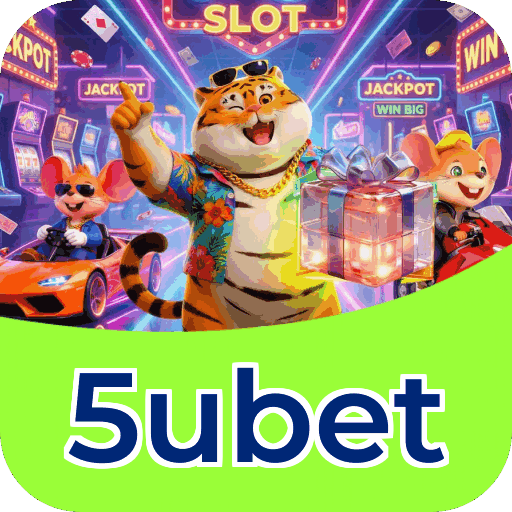 Slots Premium da PG Soft na 5ubet