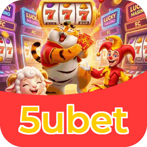 Jogos com maior RTP na 5ubet